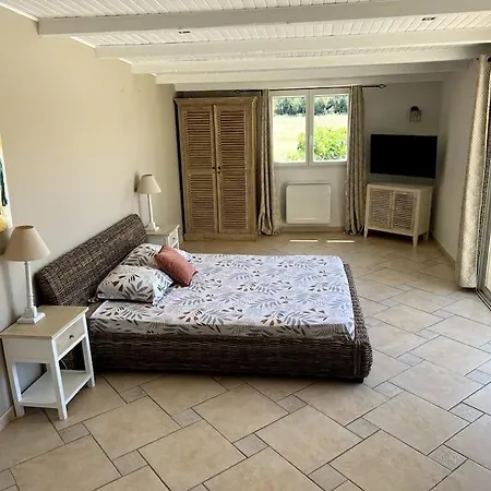 Mas De Claire Villa *